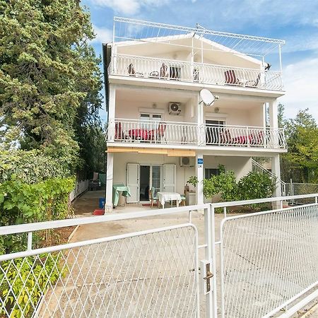 Apartments Luca Rogoznica  Dış mekan fotoğraf