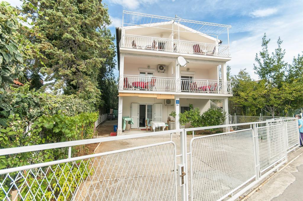 Apartments Luca Rogoznica  Dış mekan fotoğraf