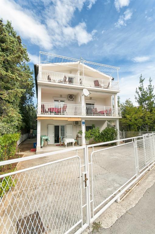 Apartments Luca Rogoznica  Dış mekan fotoğraf