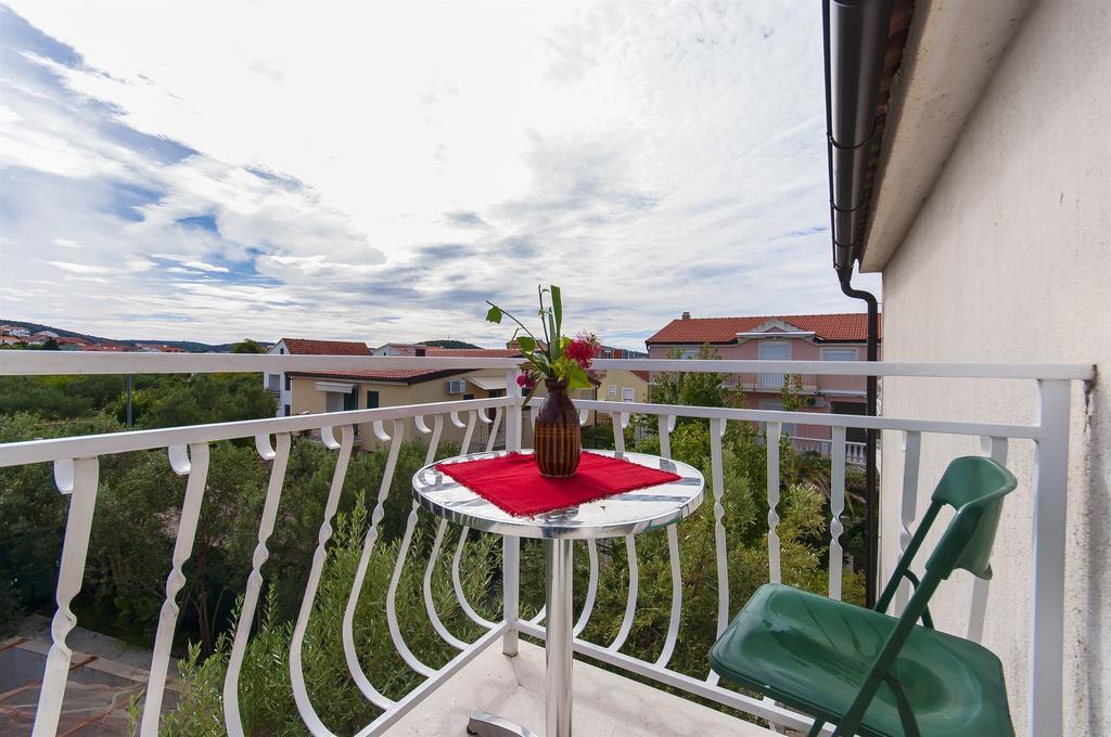 Apartments Luca Rogoznica  Dış mekan fotoğraf