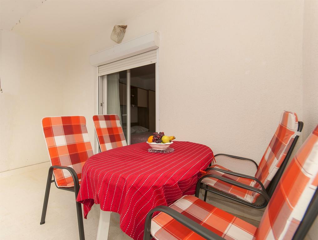 Apartments Luca Rogoznica  Dış mekan fotoğraf