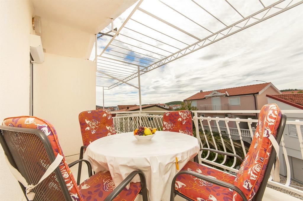 Apartments Luca Rogoznica  Dış mekan fotoğraf