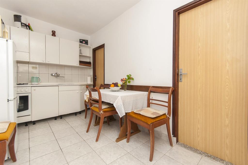 Apartments Luca Rogoznica  Dış mekan fotoğraf