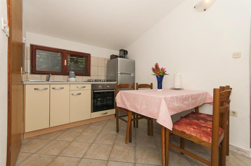 Apartments Luca Rogoznica  Dış mekan fotoğraf