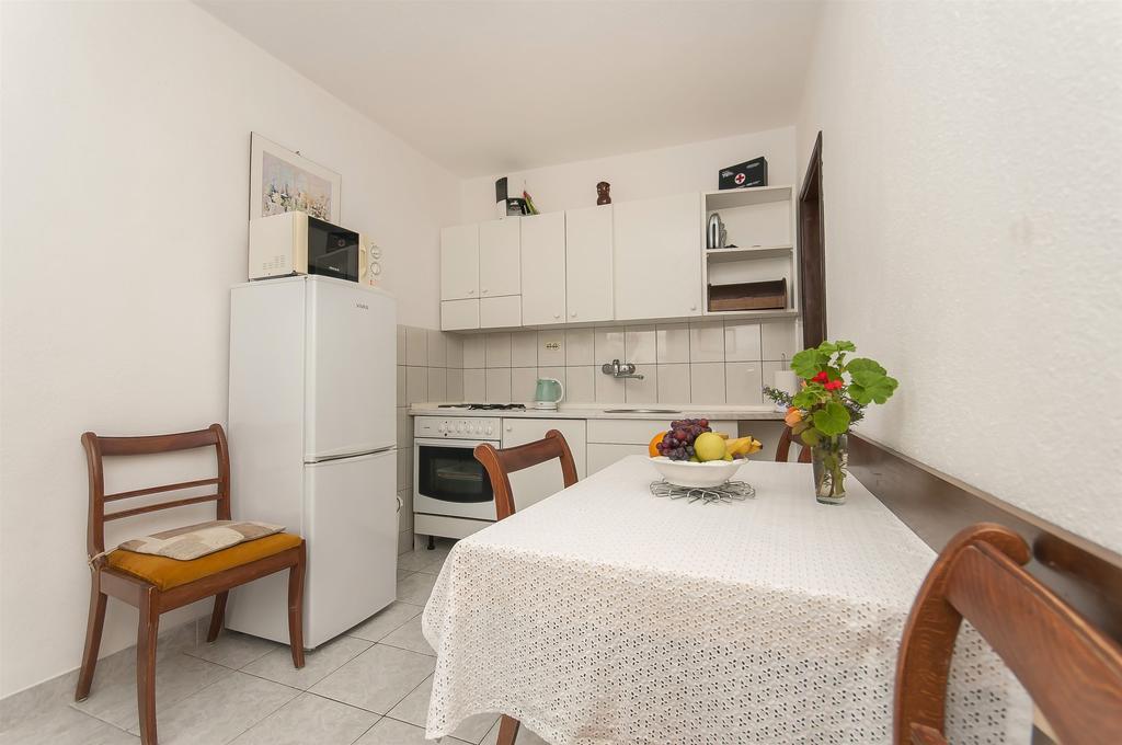 Apartments Luca Rogoznica  Dış mekan fotoğraf