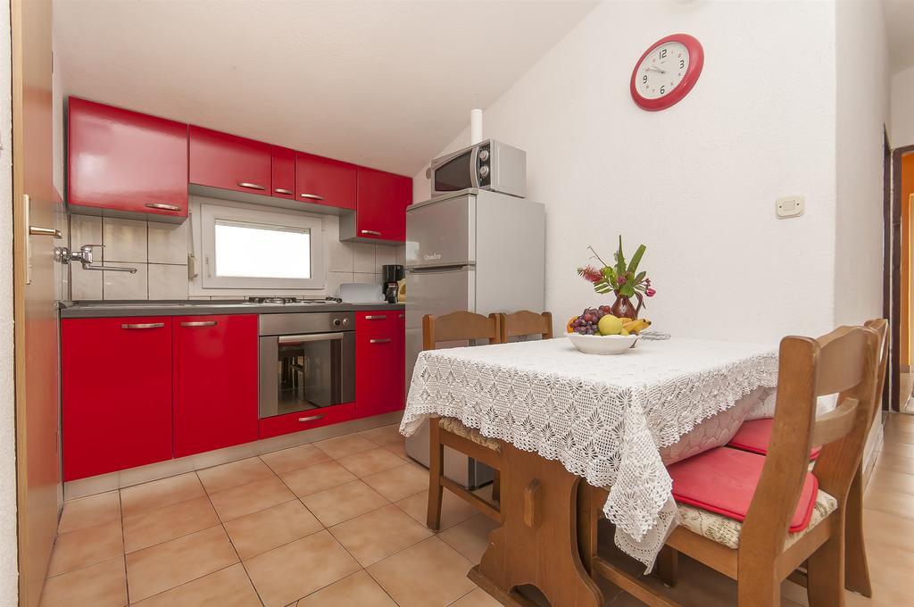 Apartments Luca Rogoznica  Dış mekan fotoğraf