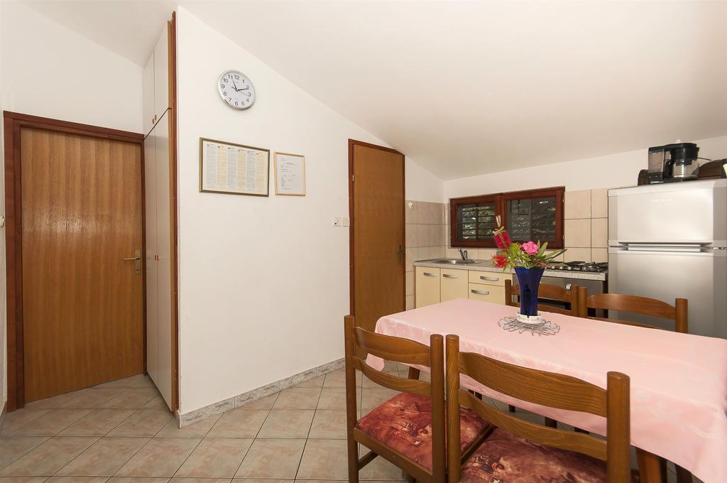 Apartments Luca Rogoznica  Dış mekan fotoğraf