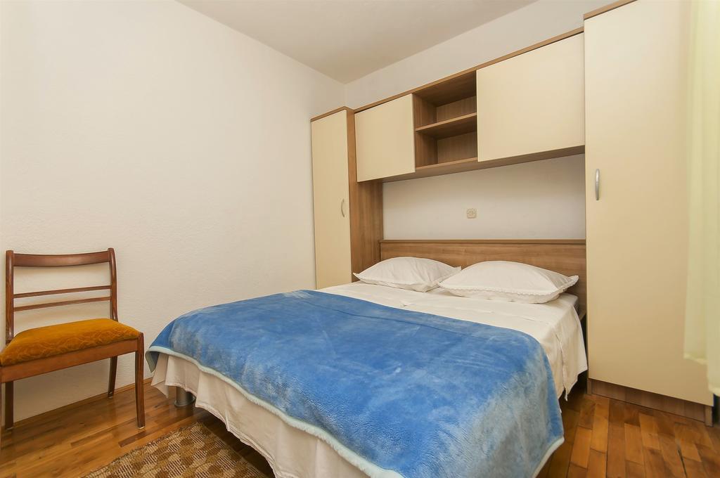 Apartments Luca Rogoznica  Dış mekan fotoğraf