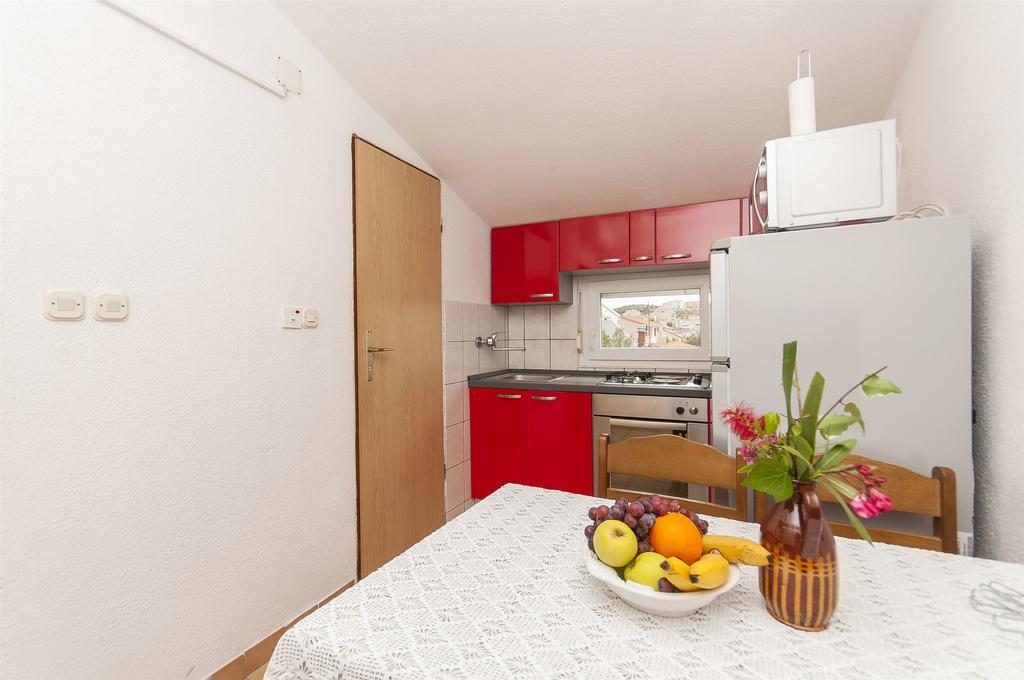 Apartments Luca Rogoznica  Dış mekan fotoğraf