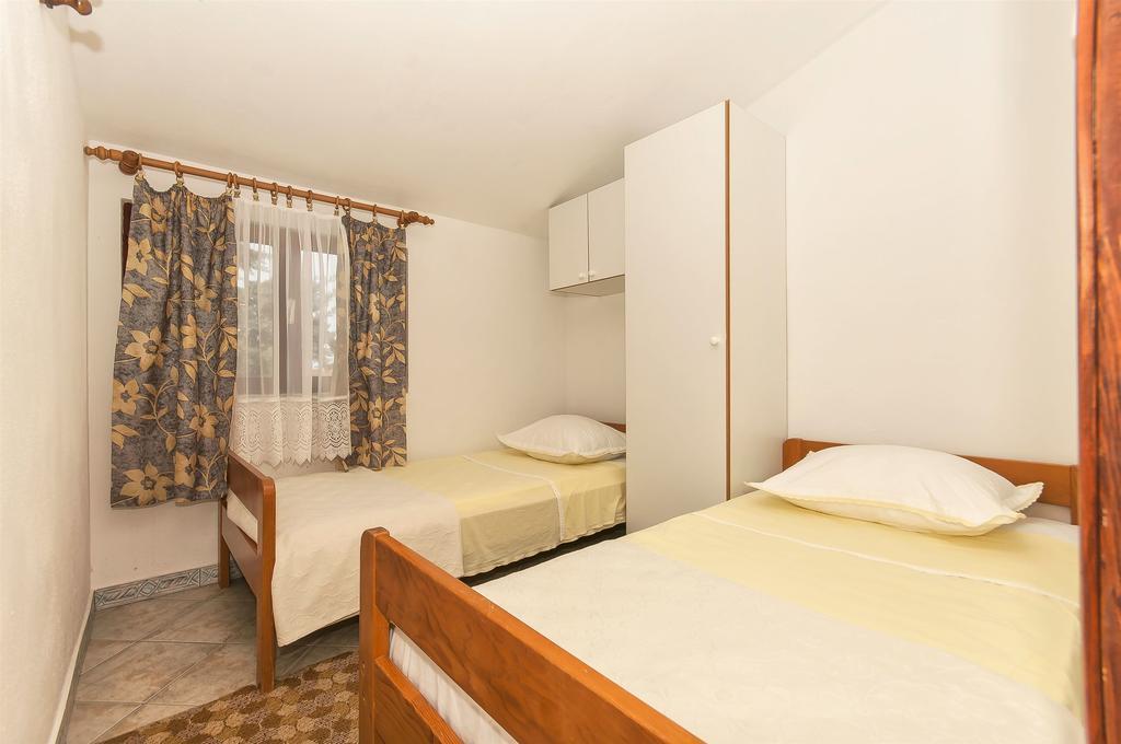 Apartments Luca Rogoznica  Dış mekan fotoğraf