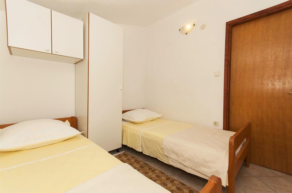 Apartments Luca Rogoznica  Dış mekan fotoğraf