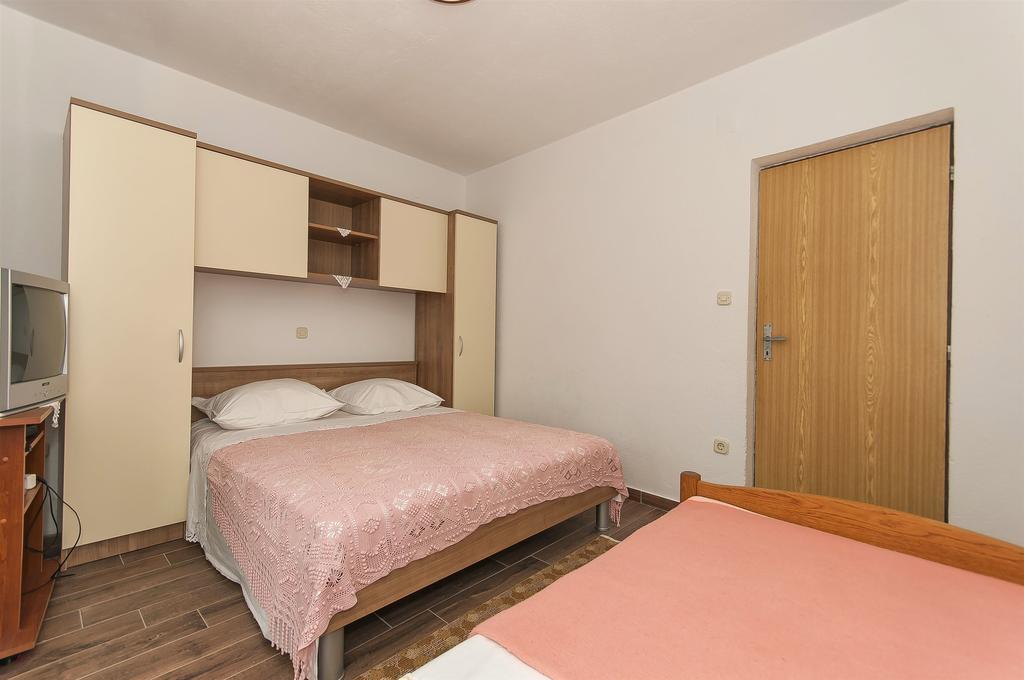 Apartments Luca Rogoznica  Dış mekan fotoğraf