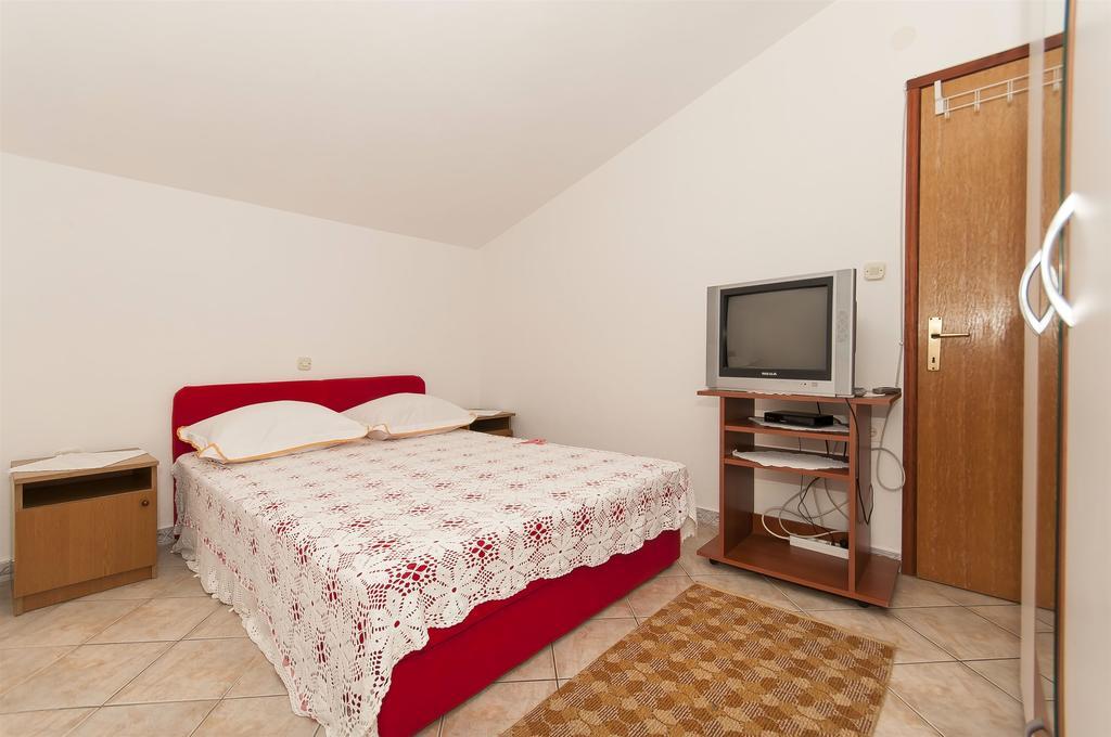 Apartments Luca Rogoznica  Dış mekan fotoğraf