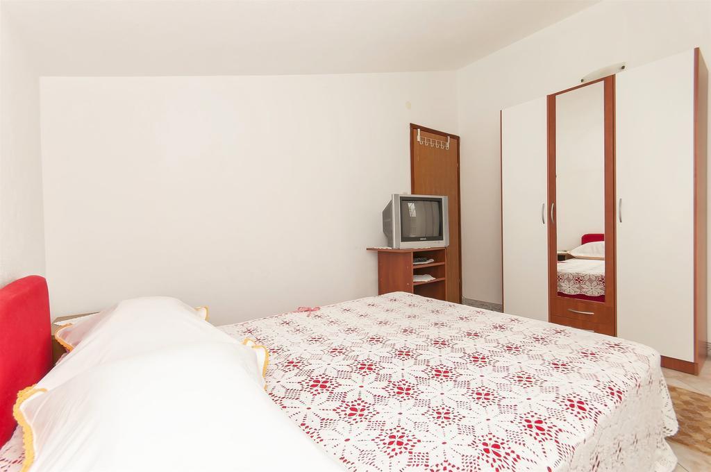 Apartments Luca Rogoznica  Dış mekan fotoğraf