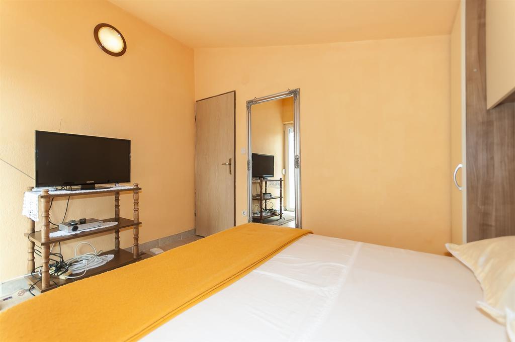 Apartments Luca Rogoznica  Dış mekan fotoğraf