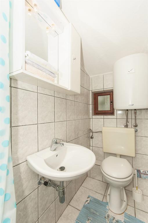 Apartments Luca Rogoznica  Dış mekan fotoğraf